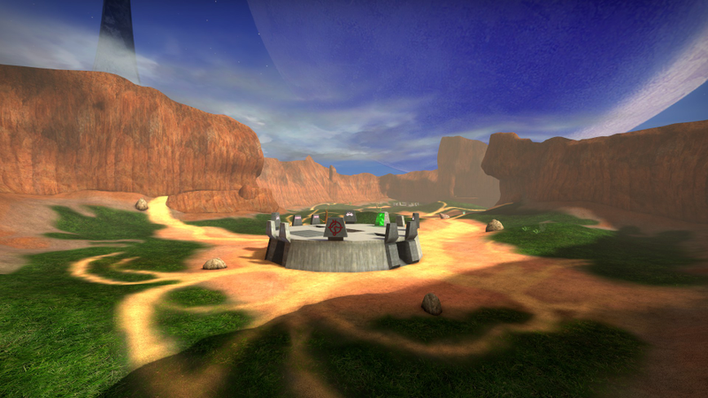 Illustration for article titled One Of Halo's Most Loved Maps, Reborn In Counter-Strike